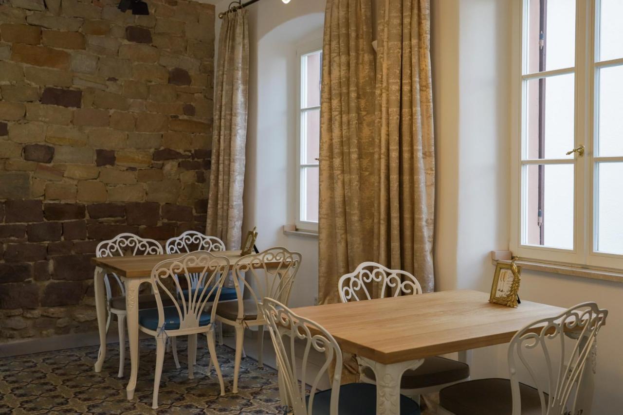 Boutique-Hotel Im Sternenhof Гроскарлбах Екстер'єр фото